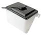 FORD MUSTANG 1971-1973 RESERVOIR DE LAVE GLACE windshield washer reservior DANIEL CARPENTER D1TZ-17618