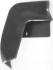 FORD MUSTANG 1971-1972 Fender to bumper fillers pair SCOTT DRAKE D1ZZ-16554
