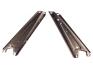 FORD MUSTANG 1971-1973 Firewall to tower brace pair SCOTT DRAKE D1ZZ-16A052/3