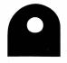 FORD MUSTANG 1971-1973 JOINT MOTEUR ESSUIE GLACE wiper motor seal DANIEL CARPENTER D1ZZ-17430