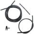 FORD MUSTANG 1971-1973 TUYAUX DE LAVE GLACE Washer hose kit SCOTT DRAKE D1ZZ-17601-5
