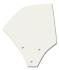 FORD MUSTANG 1971-1973 FASTBACK QUART DE VITRE DROIT PASSAGER CLAIR Right Hand Quarter Glass Clear SCOTT DRAKE D1ZZ-6329710-C