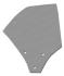 FORD MUSTANG 1971-1973 FASTBACK QUART DE VITRE DROIT PASSAGER FUME Right Hand Quarter Glass Smoke SCOTT DRAKE D1ZZ-6329710-S