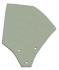 FORD MUSTANG 1971-1973 FASTBACK QUART DE VITRE GAUCHE CONDUCTEUR TEINTE Left Hand Quarter Glass Tinted SCOTT DRAKE D1ZZ-6329711-T