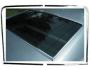 FORD MUSTANG 1971-1973 FASTBACK SET COMPLET CONTOUR DE VITRE LUNETTE ARRIERE INOX EFFET CHROME Rear window Molding 4 pieces SCOTT DRAKE D1ZZ-6342404