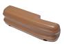 FORD MUSTANG 1971-1973 PAD D ACCOUDOIR DE PORTE GINGEMBRE DROIT Arm rest Pad Ginger Right SCOTT DRAKE D1ZZ-6524100-GI