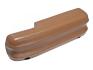 FORD MUSTANG 1971-1973 PAD D ACCOUDOIR DE PORTE GINGEMBRE GAUCHE Arm rest Pad Ginger Left SCOTT DRAKE D1ZZ-6524101-GI