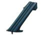 FORD MUSTANG 1971-1973 POIGNEE DE PORTE DELUXE BLEU GAUCHE Deluxe door pulls blue left SCOTT DRAKE D1ZZ-6526655-BL