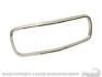 FORD MUSTANG 1971-1972 CENTRE DE GRILLE MOULE Standard Center grill molding bezel only DANIEL CARPENTER D1ZZ-8419 D1ZZ-8419-A