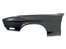 FORD MUSTANG 1973 AILE METAL AVANT COTE GAUCHE REPRO Fender Left hand SCOTT DRAKE D3ZZ-16006-AR
