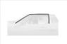 FORD MUSTANG 1974-1978 JOINT SUPERIEUR POUR ETANCHEITE MONTANT FENETRE GAUCHE COTE CONDUCTEUR Roof Rail Weatherstrip lh DANIEL CARPENTER D4ZZ-6951223-LH