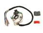 FORD MUSTANG 1973 CONTACTEUR DE CLIGNOTANTS DANS COLONNE AVEC FAISCEAU (UNIQUEMENT AVEC COLONNE INCLINABLE) Turn Signal Switch with Tilt SCOTT DRAKE D6AZ-13341-A