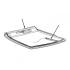 FORD MUSTANG 1977-1978 t-top to window w/s DANIEL CARPENTER D7ZZ-6920710