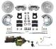 FORD MUSTANG 1964-1966 Pwr Disc Conv Kit-man-d & S SCOTT DRAKE CLASSIC DBC-A120-P-MDS