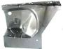 FORD MUSTANG 1967-1968 PAROI COMPARTIMENT MOTEUR EMPLACEMENT BATTERIE AVANT DROIT COTE PASSAGER Front Inner Fender Apron Right hand SCOTT DRAKE M216RH