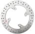 BRAKING DISQUE DE FREIN ARRIERE ROND DC05RI DUCATI MONSTER 1100 2009-2010