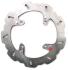 BRAKING DISQUE DE FREIN ARRIERE WAVE 255MM WF7515 TRIUMPH 1050 SPEED TRIPLE R AVEC ET SANS ABS 2011-2019