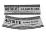 FORD MUSTANG 1964-1968 AUTOCOLLANT MOTEUR DE FILTRE A AIR Air cleaner service instructions decal Autolite 6 cylinder SCOTT DRAKE DF-352