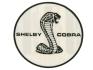 FORD MUSTANG 1964-2015 DECALQUE SERPENT SHELBY Shelby shock decal SCOTT DRAKE DF-635