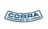 FORD MUSTANG 1967 AUTOCOLLANT MOTEUR DE FILTRE A AIR SHELBY COBRA Air cleaner decal SCOTT DRAKE DF-744
