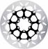 GALFER DISQUE DE FREIN AVANT ROND DF472FLV 298MM YAMAHA FZS FAZER 600 1998-2003