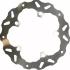 GALFER DISQUE DE FREIN AVANT WAVE 318 mm DF995W HARLEY DAVIDSON RH 1250 S SPORTSTER 2021-2024