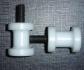 DIABOLOS NYLON +VIS 8 MM al002 HOMOLOGUE FFM POUR BEQUILLE D`ATELIER