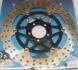 KIT BRAKE DISQUE DE FREIN AVANT WAVE DIS1141FW BKF726 310MM KAWASAKI ZRX 1100 1997-2000