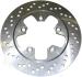 DISQUE DE FREIN ARRIERE FIXE ROND DIS1185 110451 DIS240 240MM MD3008C SUZUKI BANDIT 600 1995-2004