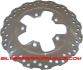 KIT BRAKE DISQUE DE FREIN ARRIERE FIXE WAVE BKR890 255mm TRIUMPH 1050 TIGER 2007-2013*