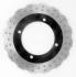 DISQUE DE FREIN ARRIERE 240 mm WAVE DIS1317W HO55RID HONDA CBF 1000 / ABS 2006-2012