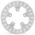 DISQUE DE FREIN ARRIERE FIXE ROND DIS1185 110451 DIS240 240MM MD3008C mere