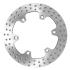 DISQUE DE FREIN ARRIERE DIS1066 HONDA NT 700 DEAUVILLE 2006-2016