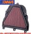 DNA PERFORMANCE FILTRE A AIR P-TR6S06-01 TRIUMPH 675 Daytona 2006-2012
