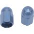 BOUCHONS DE VALVE UNIVERSEL ANODISS BLEUS (DS181193)