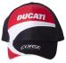 MOTO GP Casquette Adulte Officiel DUCATI MOTO GP ROUGE NOIR GP46022*