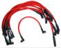 FORD THUNDERBIRD 1961 1968 V8 390 SET CABLES DE BOUGIES 10MM HEI Davis Unified Ignition LiveWires C9059RD