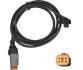 DYNOJET CABLE POWER VISION POUR UTILISATION PV2 EN PV1 (DY76950241)