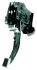 FORD MUSTANG 1969 FREIN DE STATIONNEMENT AU PIED Emergency brake assembly MUSCLECAR GT 3641W C9ZZ-2780-A