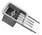 FORD MUSTANG 1964-1966 CENDRIER SUR LES PANNEAUX LATERAUX ARRIERE quarter ash tray MUSCLECAR GT 3611