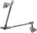 FORD MUSTANG 1967-1968 TRINGLERIE ESSUIE GLACE wiper motor transmission arms MUSCLECAR GT 3623