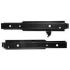 FORD MUSTANG 1969-1970 COUPE ET FASTBACK PAIRE DE SUPPORTS DE LONGERONS SUR PLANCHER AVANT Front floor frame support  MUSCLECAR GT 3631ZD M121-69
