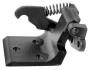 FORD MUSTANG 1965-1966 door hinge lower lh MUSCLECAR GT 3640S