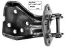 FORD MUSTANG 1971-1973 CHARNIERE DE PORTE HAUT DROIT door hinge upper rh MUSCLECAR GT 3640SJ