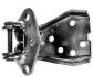 FORD MUSTANG 1971-1973 CHARNIERE DE PORTE HAUT GAUCHE door hinge upper lh MUSCLECAR GT 3640SK