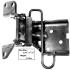 FORD MUSTANG 1971-1973 CHARNIERE DE PORTE BASSE DROITE door hinge lower rh MUSCLECAR GT 3640SL