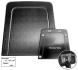 FORD MUSTANG 1969-1970 PANNEAU PLASTIC ARRIIRE SIEGE UNIVERSEL GAUCHE OU DROIT seat back panel rh=lh MUSCLECAR GT 3641RZ