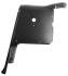 FORD MUSTANG 1964-1966 quarter b pillar panel rh  conv MUSCLECAR GT 3645A