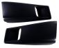 FORD MUSTANG 1967-1968 SHELBY PAIRE DE SCOOP SUPERIEURS EN METAL GT 350 GT 500 lower quarter panel side scoop lower GT350 GT500 cs MUSCLECAR GT MSTQC03-E 3645GC 