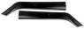 FORD MUSTANG 1969-1970 SPORTSROOF FASTBACK trim upper panel pr f/b MUSCLECAR GT M3548R